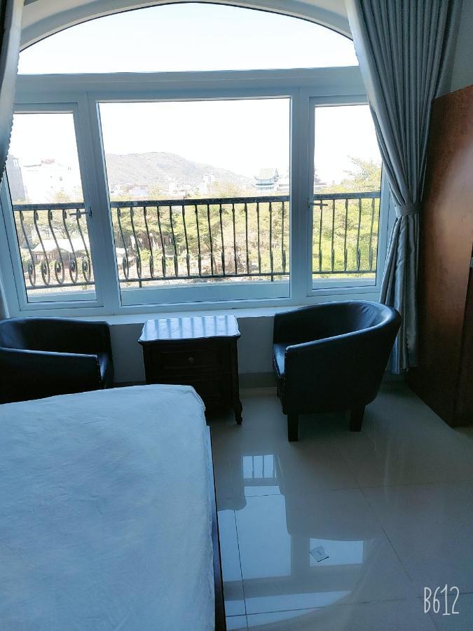 Mio Golden Sea Hotel فونج تاو المظهر الخارجي الصورة