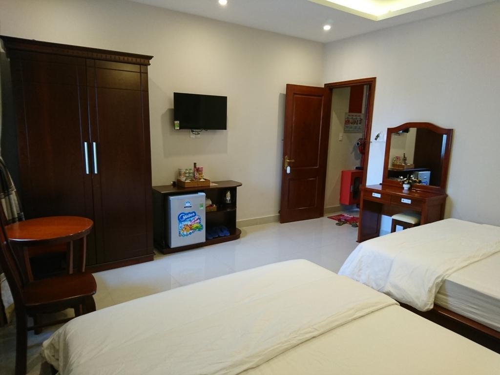 Mio Golden Sea Hotel فونج تاو المظهر الخارجي الصورة